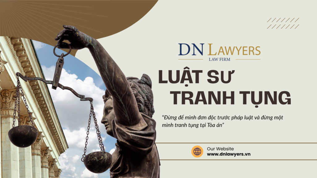 luật sư tranh tụng