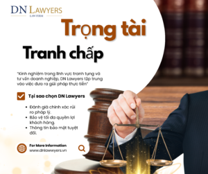 Giải quyết tranh chấp bằng trọng tài - Luật sư Đà Nẵng