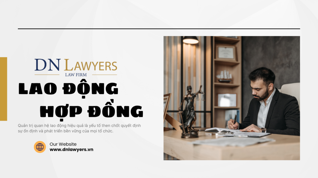 Tư vấn pháp luật lao động