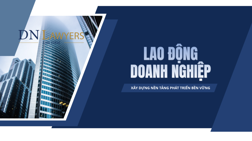lao động và doanh nghiệp